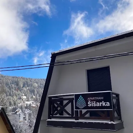 Dve Skije, Sisarka * Kopaonik