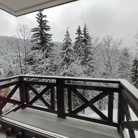 Dve Skije, Sisarka *