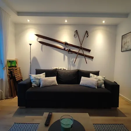 Dve Skije, Sisarka Διαμέρισμα Κοπαόνικ