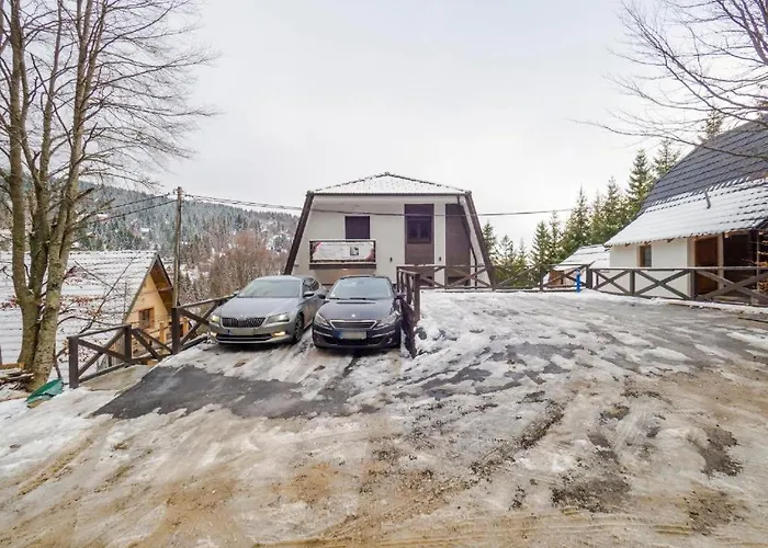 Διαμέρισμα Dve Skije, Sisarka *