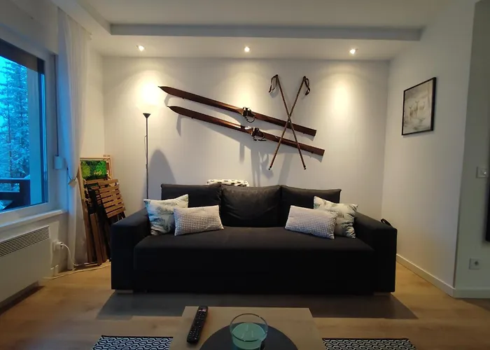 Dve Skije, Sisarka Διαμέρισμα Κοπαόνικ